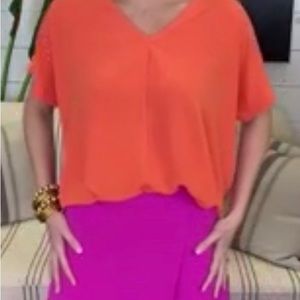 Elle Lain Skort.  Boutique